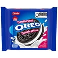 thumbnail image 1 of Oreo Double Stuf Chocolate Sandwich Cookies, 1 of 12