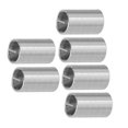 thumbnail image 4 of Thread Repair Spiral Circle Socket Thread Sheath Thread Inserts Tool 20Pcs Thread Repair M14 X 1.25 Spiral Circle Insert Reducer Nut Threaded Expand Socket Set3D, 4 of 8