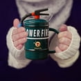 thumbnail image 2 of CJiaWei Funny Fire Extinguisher Ceramic Mug Interesting Design Large Capacity Cup With Lid And Spoon Novel And Funny, 2 of 6