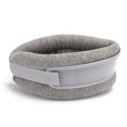 thumbnail image 2 of Cervical Vertebra Support, Comfortable Neck Support, For Home Relaxing Office Holiday Gray,Black, 2 of 8