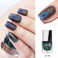 thumbnail image 1 of WIFKLSIIPG Vernis à Ongles à Paillettes Diamant Vernis à Ongles Coloré Magique 7 ml, 1 of 7