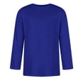 thumbnail image 4 of Birdeem Chemises pour Hommes Hommes Imprimé Col Rond Décontracté Mode Manches Courtes Blouses Col Rond Chemises, 4 of 9