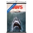 thumbnail image 2 of Jaws - One Sheet Wall Poster, 22.375" x 34", 2 of 4