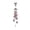 E 2O2, variant on Rvkxad Vintage Metal Wind Chimes, Copper Iron Outdoor Hanging Decor, Wind Chimes Garden Chimes Balcony Decor