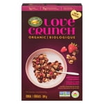 Love Crunch Chocolat noir & Céréales de baies rouges