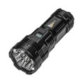 thumbnail image 2 of FHBVT Lampe de Poche LED Extérieure Super Lumineuse 4 Modes Gradation Type-C Rechargeable Longue Portée Haute Luminosité Design Élégant pour Camping Randonnée Exploration Aventure en Plein Air Urgence Usage Quotidien Éclairage, 2 of 9