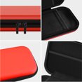 thumbnail image 3 of Étui de Transport pour Console 2 2025, Sac de Rangement de Voyage Rigide EVA avec 12 Emplacements pour Cartes de Jeu, pour Chargeur de Manette Banque d'Alimentation Accessoires d'Écouteurs, 3 of 7