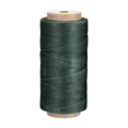 thumbnail image 1 of Unique Bargains 186 Yards 210D/1mm Leather Sewing Thread Polyester Waxed Cord, Dark Green, 1 of 5