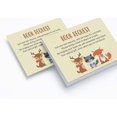 thumbnail image 3 of Inkdotpot 30Jungle Animals Gender Neutral Baby Shower Book Request Cards Bring A Book Instead Of A Card Baby Shower Invitations Inserts Games, 3 of 6