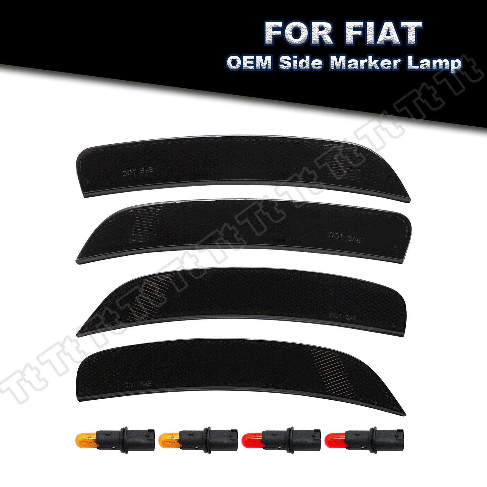 2012-13 Cloud Edition 500 Abarth Mystery Edition OE Oil-