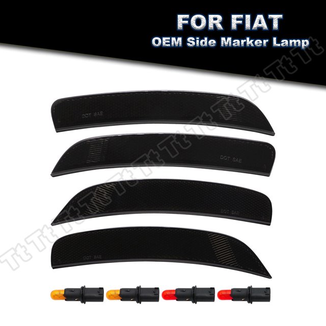 2012-13 Cloud Edition 500 Abarth Mystery Edition OE Oil-