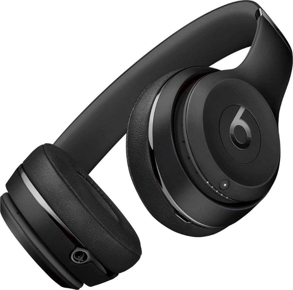 BEATS SOLO3 ワイヤレスヘッドホン ブラック 【公式通販】
