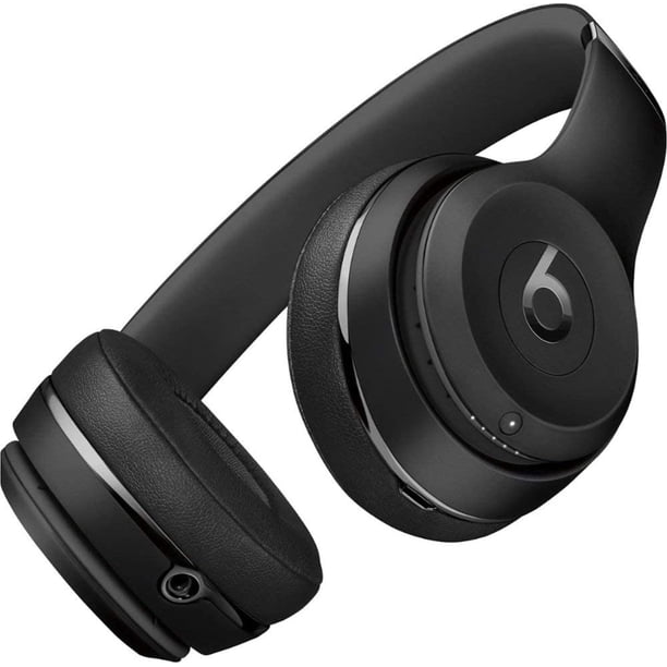 beats ヘッドホン Solo3 Wireless クロスブラック Beats by Dre - Beats Solo3 Wireless On-Ear Headphones -- (Black