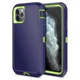 thumbnail image 1 of [PST] iPhone 13 Pro (6.1") Hard Case, Anti-Drop Triple 3 Layers Shockproof Heavy Duty Defender Hard Case Cover, 1 of 3