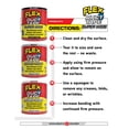thumbnail image 4 of Flex Duct Tape Black Canadian 4.60” x 20’, 4 of 8