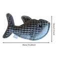 thumbnail image 2 of Interactive Squeaky Chew Toy for Dogs Provides Hours of and Care, 2 of 6