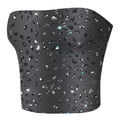 thumbnail image 4 of Tube Tops, Womens Printed Strapless Yoga Exercise Chest Wrap Pullover, 4 of 4