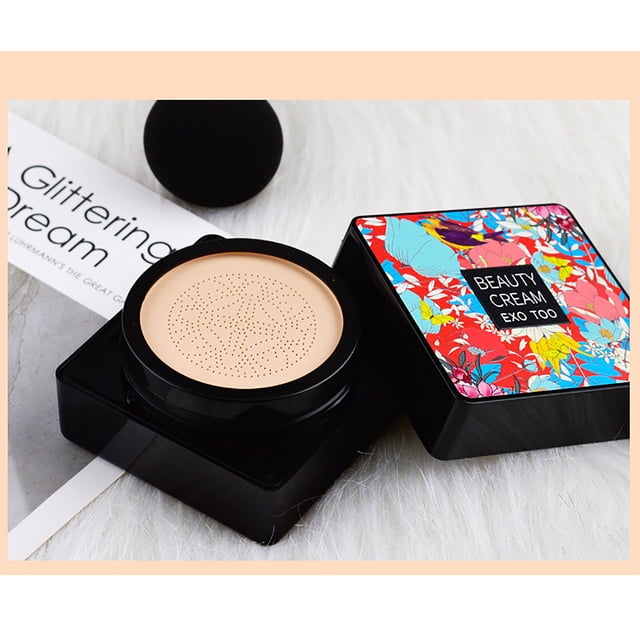 FcBaudy Concealer, Cover Perfection Tip Concealer, Multi-Use Concealer, Cushion Moisturizing Cream Makeup Long Lasting Matte Concealer 2 Colors Optional Suitable For Women And Men makeup foundation