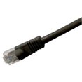 thumbnail image 1 of Câble de Réparation Sans Accroc Cat6 550 Mhz 7 Pieds Noir, 1 of 1