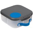 thumbnail image 1 of b.box - Mini Lunch Box for Kids: Lightweight Bento Box, Lunch Snack Container with 2 Leak Proof Compartments. Ages 3+ School Supplies, BPA Free, 1 of 8