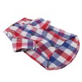 thumbnail image 4 of Chemise à Carreaux pour Animaux, Chemise pour Chien, Performance Fiable, 4 of 9