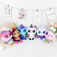 thumbnail image 3 of Jouets en Peluche de la Maison de Poupée de Gabby Chat Rose, 3 of 3