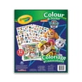 thumbnail image 4 of Crayola Colour & Sticker Book, Paw Patrol, 4 of 5