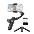 thumbnail image 1 of Stabilzer,M02 Ai Kit Payload 16/15/14/13/12 Al With Led Handheld 3- Stabilizer 3- Stabilizer -shake Max. Payload 3- Stabilizer With Remote Stabilizer -shake Payload Led Fill Remote, 1 of 6