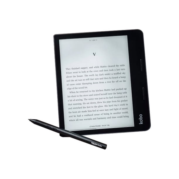 Kobo Sage - eBook reader - 32 GB - 8