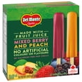 thumbnail image 4 of DEL MONTE Mixed Berry & Peach Ice Pops, 10 x 50 ml, 4 of 9