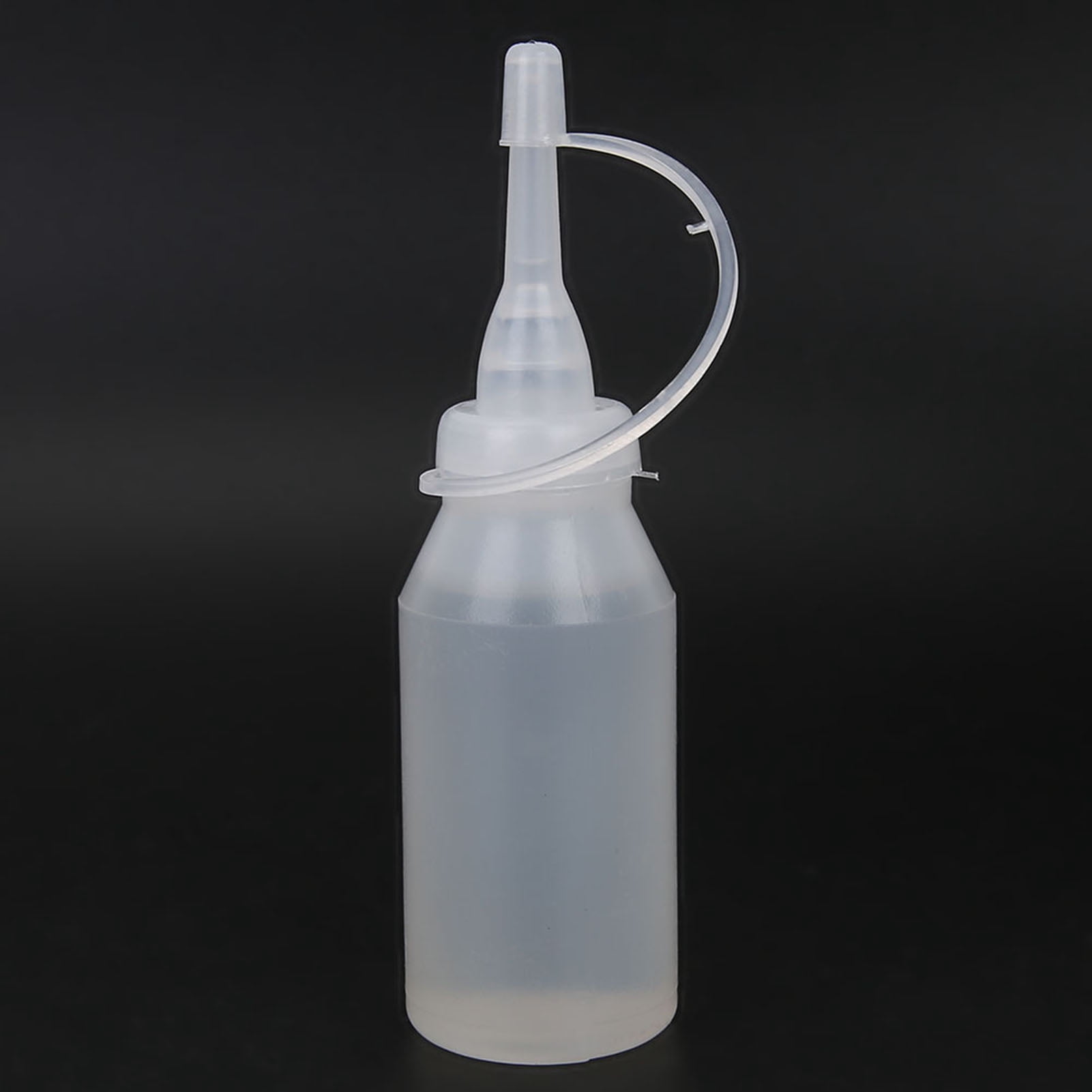 Silicone Oil, Portable 1 Pcs White 30ml Silicone Oil Bottle, For Prolonging The Service Life Of Air Pump Improving Your Gas Efficiency