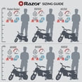 thumbnail image 3 of Razor MX400 Dirt Rocket Moto de Motocross Électrique 24V, Blanc (Lot de 2), 3 of 12