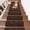 Brown, variant on Fridja Home Decor Clearance Stair Mats No Slip Carpet Stair Treads Non-Slippery Rug Slip Resistive Indoor Runner for Kids Elders and Pet with Reusable Adhesive Easy To Clean