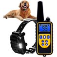 thumbnail image 1 of APPIE Dog Training Collar with Remote - Rechargeable Waterproof Training Collar for Small Medium Large Dogs 3 Training Modes Up to 1000Ft Remote Range., 1 of 1