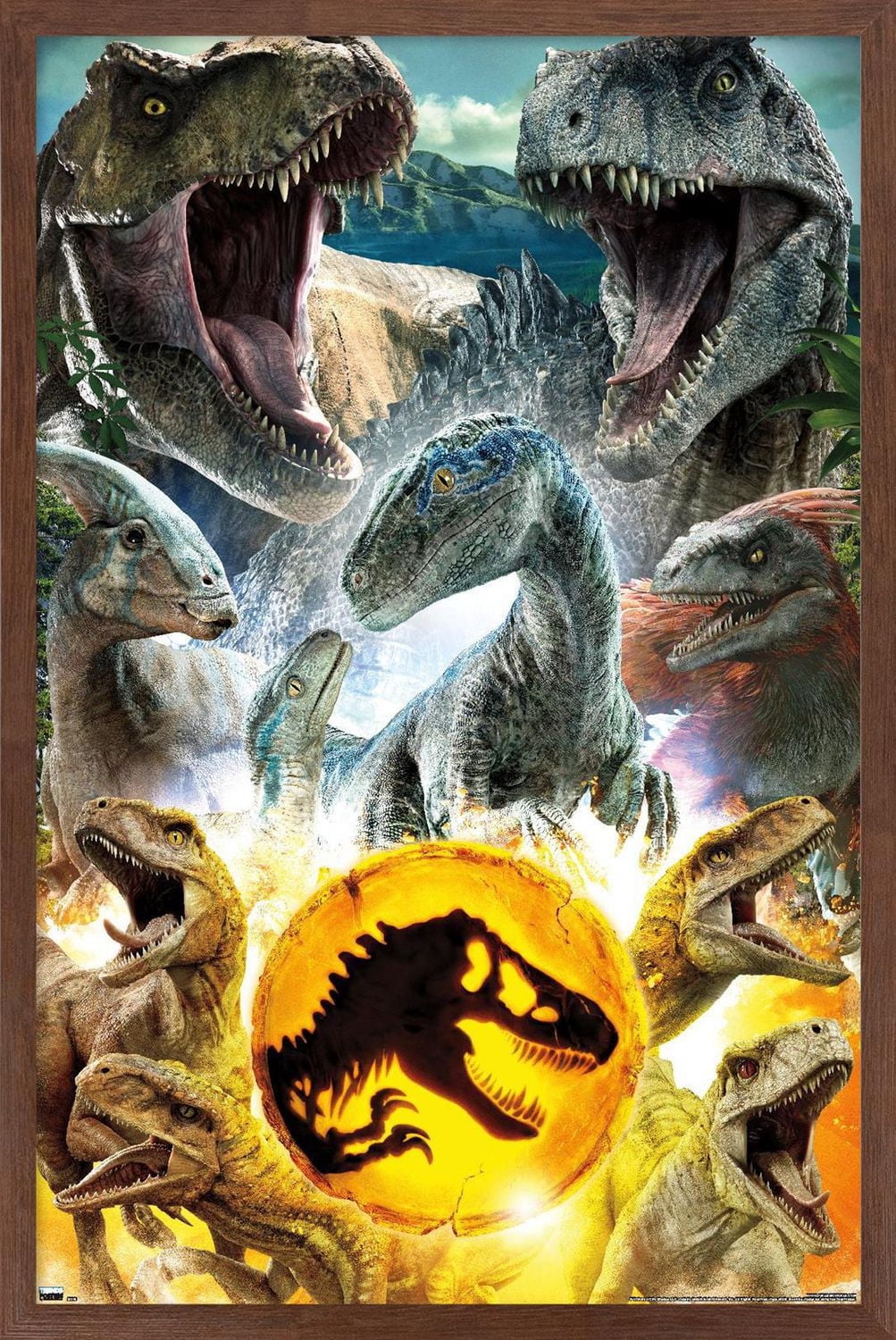 Jurassic World : Dominion - Groupe
