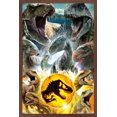 thumbnail image 1 of Jurassic World: Dominion - Group Wall Poster, 22.375" x 34", 1 of 4