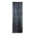 thumbnail image 2 of Christmas Decorations Curtain 1PCS Christmas Snowflake Curtain Tulle Window Treatment Voile Drape Valance Polyester curtains, 2 of 7