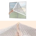 thumbnail image 5 of Solution de Revêtement de Fenêtre, Pellicule Bulle en PVC Doublement Épaissie pour le Contrôle de la Chaleur, 5 of 5