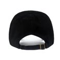 thumbnail image 4 of Decodeary Fashionable Baseball Cap Adjustable And Sun Defended Multi-colors Hat White 1Set, 4 of 6