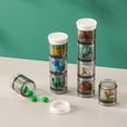 thumbnail image 1 of Meitianfacai Portable 3-Layer Sealed Organizer Removable Stackable Portable VC Organizer, 1 of 9