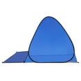 thumbnail image 4 of Lixada Tente de Plage Instantanée Automatique, Légère, Protection Extérieure, Camping, Pêche, Cabane, Abri Solaire, 4 of 7