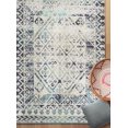 thumbnail image 4 of Sparx Washable Indoor Area Rug Living Room, Entryway, Bedroom, Kids Room, 5 ft x 7 ft, 4 of 6