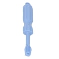 thumbnail image 3 of Baby Molar Toothbrush, Soothes Teeth Baby Silicone Molar Toothbrush  For Babies Blue, 3 of 8