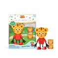 thumbnail image 1 of Glo Pals - Jouet de Bain Activé par l'Eau avec 2 Cubes Lumineux Réutilisables pour Jeu Sensoriel - Daniel Tiger, 1 of 5