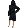 thumbnail image 3 of Harry Potter Juniors' Plush Costume Robe - (Slytherin, Medium), 3 of 4