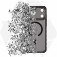 thumbnail image 5 of ITSKINS Étui Hybrid_R Vapor MagSafe Smoke pour iPhone 17 Pro Max, 5 of 5