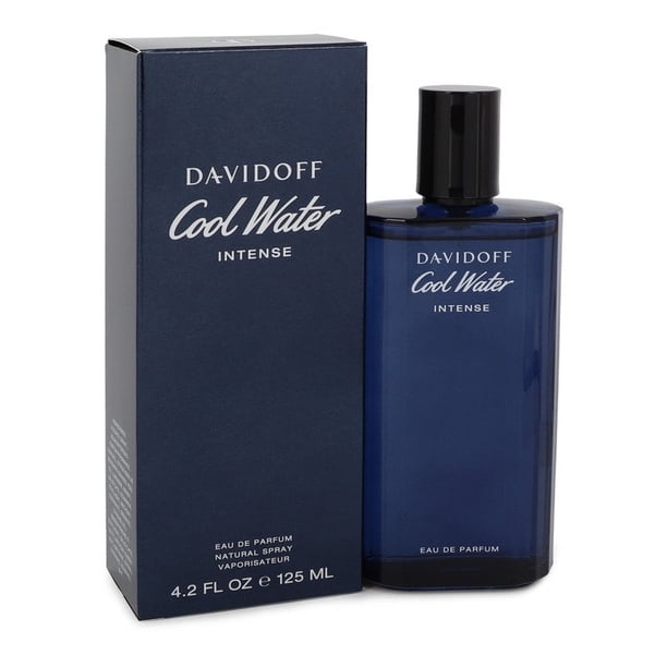 Davidoff Cool Water Intense EDP for Him 125ml - Walmart.ca