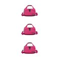 thumbnail image 1 of Maytalsory Casual And Multifunction Bags For All Daily Activities Adjustable Shoulder Strap rose red 29*19*9*12 3Set, 1 of 6