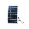 thumbnail image 2 of 5W Real Power Solar Panel USB Output 5V Portable Waterproof Solar Plate For Outdoor Camping Fishing Home Small Fan Flashlight ,Easy to Install, 2 of 6