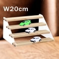 thumbnail image 3 of koolsoo Acrylic Riser Figure Toys Display Rack 4 layer, 3 of 8